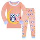 thumbnail image 1 of Conjunto de ropa para bebé y niña, pijamas para niños, para Feliz Navidad ropa de dormir, ropa para el hogar de manga larga, 2021, 1 of 4