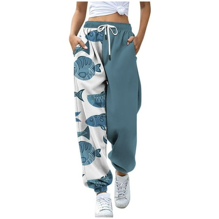 

Womens Pants Pajama Shorts Shorts Lightweight Printed Bow Elastic Pj Bottoms Pant