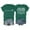 Green, variant on Yellow Tops for Women Women Tshirts Women's Casual Loose Crewneck Tee | Short Sleeve Top for Comfort & Style Workout T-Shirts for Women Xxxl