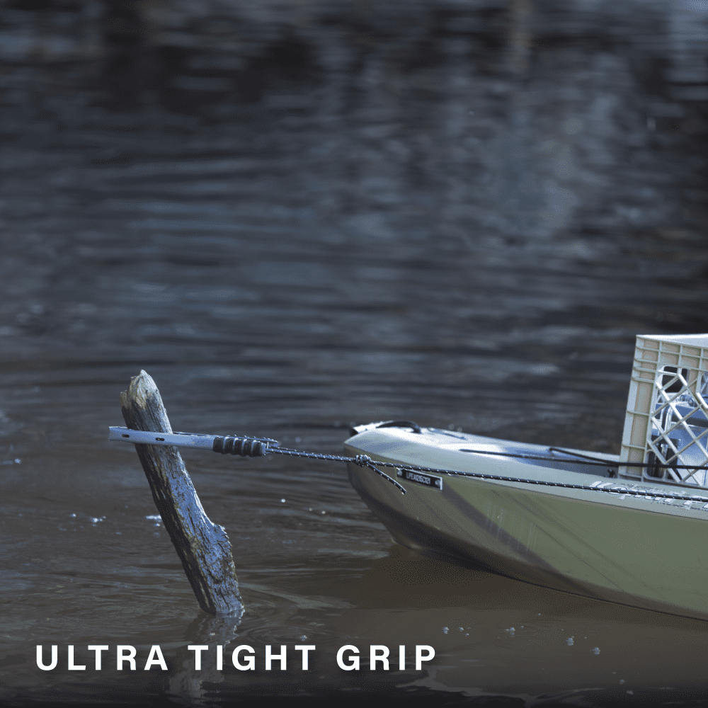 D DRIFT ALL THINGS WATER Kayak Brush Grippers, Single, KA6361
