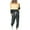 Gray, variant on Aofany Daily,Two Piece Outfits for Women Fall 2024,Womens Colorblock Sweatsuits Sets 2 Pieces Jogger Sets with Pockets Long Sleeve Jogging Sweat Suit