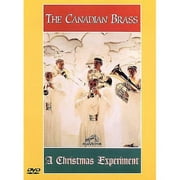 Canadian Brass: A Christmas Experiment (Dolby Digital 5.1)
