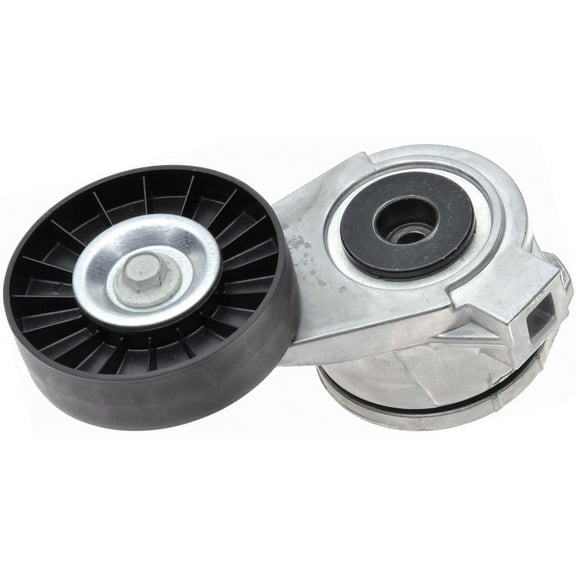 Accessory Drive Belt Tensioner Assembly Fits select: 1999-2003 SAAB 2023-09-03 00:00:00, 1999-2009 SAAB 2023-09-05 00:00:00