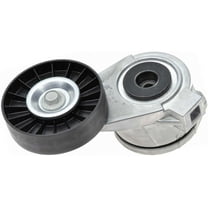 Accessory Drive Belt Tensioner Assembly Fits select: 1999-2003 SAAB 2023-09-03 00:00:00, 1999-2009 SAAB 2023-09-05 00:00:00