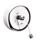 thumbnail image 2 of Tendedero para secado de ropa Cuerda Acero inoxidable Retractable Montado en la pared Tendedero Colgador de lavandería sidaley HA000490-00, 2 of 7