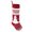 911-Red,white, variant on Gcvizuso Christmas Stockings, Clearance Christmas Decor, Christmas Decoration Socks Festival Printing Gift Bag Pendant Candy Bag