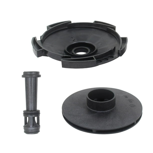 jet pump impeller replacement plastic impeller booster pump impellers