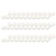 thumbnail image 5 of 50pcs tapones de filtro de nariz de esponja desechables filtros nasales invisibles respirables, 5 of 7