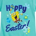 thumbnail image 3 of SpongeBob Squarepants - Hoppy Easter - Toddler And Youth Girls Short Sleeve Graphic T-Shirt, 3 of 6