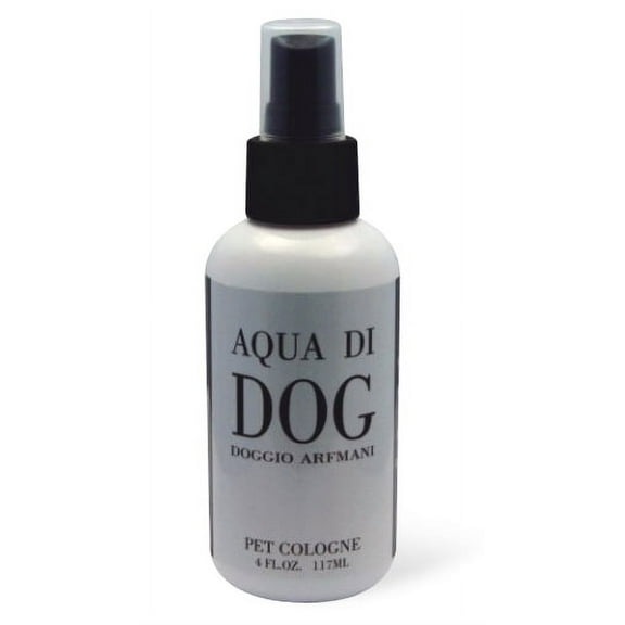 **Designer Uni-Pet Fragrances, 4oz Aqua Di Do
