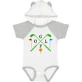 thumbnail image 3 of Inktastic Golfing Gifts for Kids Golf Boys or Girls Baby Bodysuit, 3 of 5