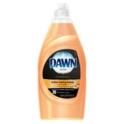 Dawn Free & Gentle Dishwashing Liquid Dish Soap, Sparkling Mist, 21.6