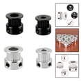 thumbnail image 3 of 5Pcs for Pulley 20 Teeth for 3D Printer Parts CNC Machine 6mm Width Pulley, 3 of 9