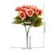 thumbnail image 3 of pstuiky Flores artificiales, flores de manzano silvestre, decoración del hogar, decoración de hoteles, arreglos florales, decoración de bodas, plantas verdes, flores artificiales, 3 of 6