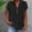 Black1, variant on Cotton Linen Shirts for Women Cotton and Linen Clothes Linen Tunics for Women Loose Fit Gauze Popover Tops Women's Cotton Shirts Cotton Gauze Tops for Women Women's Linen Shir Gray S