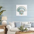 thumbnail image 3 of Stupell Industries Rustic Lodge Regal Shells Scallop Canvas Art, 30 x 30, by Lorenzo Collective, 3 of 8