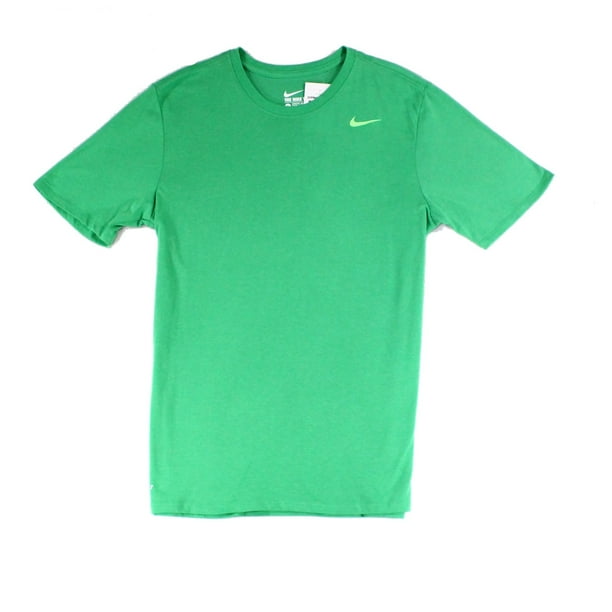 nike crewneck ash green