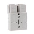 thumbnail image 3 of 50A 600V Forklift Battery Connector Panel Batteries Charging Plug with Copper Plates Portable Anti-reverse Socket Charging Plug Cable Terminal Replacing Parts, 3 of 6