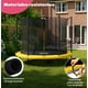thumbnail image 4 of Trampolin Brincolin 12 FT Pies 3.7 M Uso Rudo 260kg Uso Rudo Little Monkey, 4 of 8