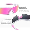 thumbnail image 2 of Gafas de sol deportivas BEACOOL Polarized TAC para hombres, mujeres y jóvenes, 2 of 7