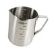 thumbnail image 4 of Jarra de leche, taza para crema, cafetera, a prueba de fugas, fácil de limpiar, jarra para verter, taza para espresso, taza para espresso con leche, 550 ml, 4 of 9