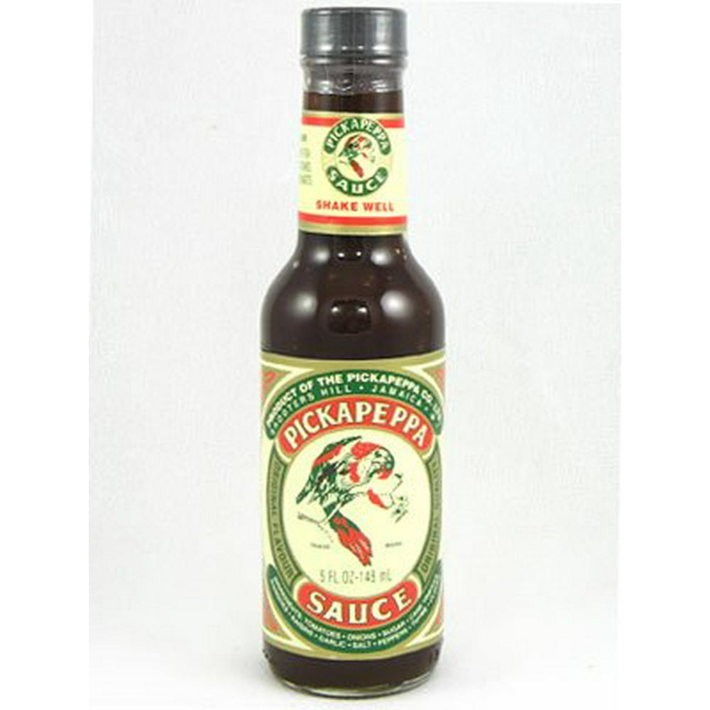 Pickapeppa Original Hot Sauce 5oz
