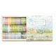 thumbnail image 1 of Caja con 20 volúmenes con flores de primavera, plantas, bricolaje, paisajismo, álbum de fotos, borde, cinta decorativa, 1 of 5
