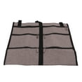 thumbnail image 1 of Hanger Diversion Safe, Fine Workmanship 600D Abrasive Cloth Hidden Pocket Safe  For Travel For Camping For Home Grey, 1 of 8