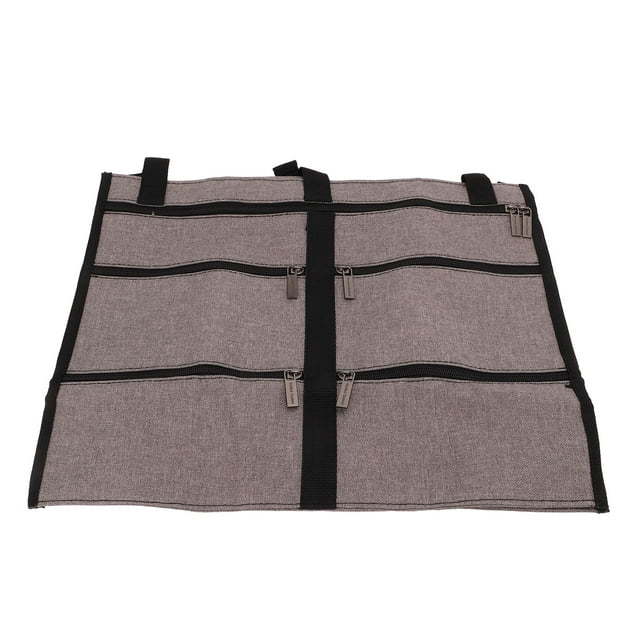 Hanger Diversion Safe, Fine Workmanship 600D Abrasive Cloth Hidden Pocket Safe For Travel For Camping For Home Grey