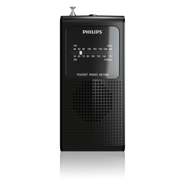 Philips AE1500 Pocket Size Portable Radio