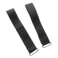 thumbnail image 5 of GARENDE 2x2 Pieces Exercise Bike Pedal Straps Rowing Machine Pedal Straps for Home Gym 2 Pcs, 5 of 9