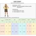 thumbnail image 4 of BOOMNY Halloween Mens Pharaoh Dress Up Funny Hallowmas Party Outfits Sets Playful Stage Performance Clothes Set, 4 of 4