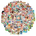 thumbnail image 1 of Sticker Pack 100 Pcs Vinyl Graffiti Decals for Computer, 1 of 1