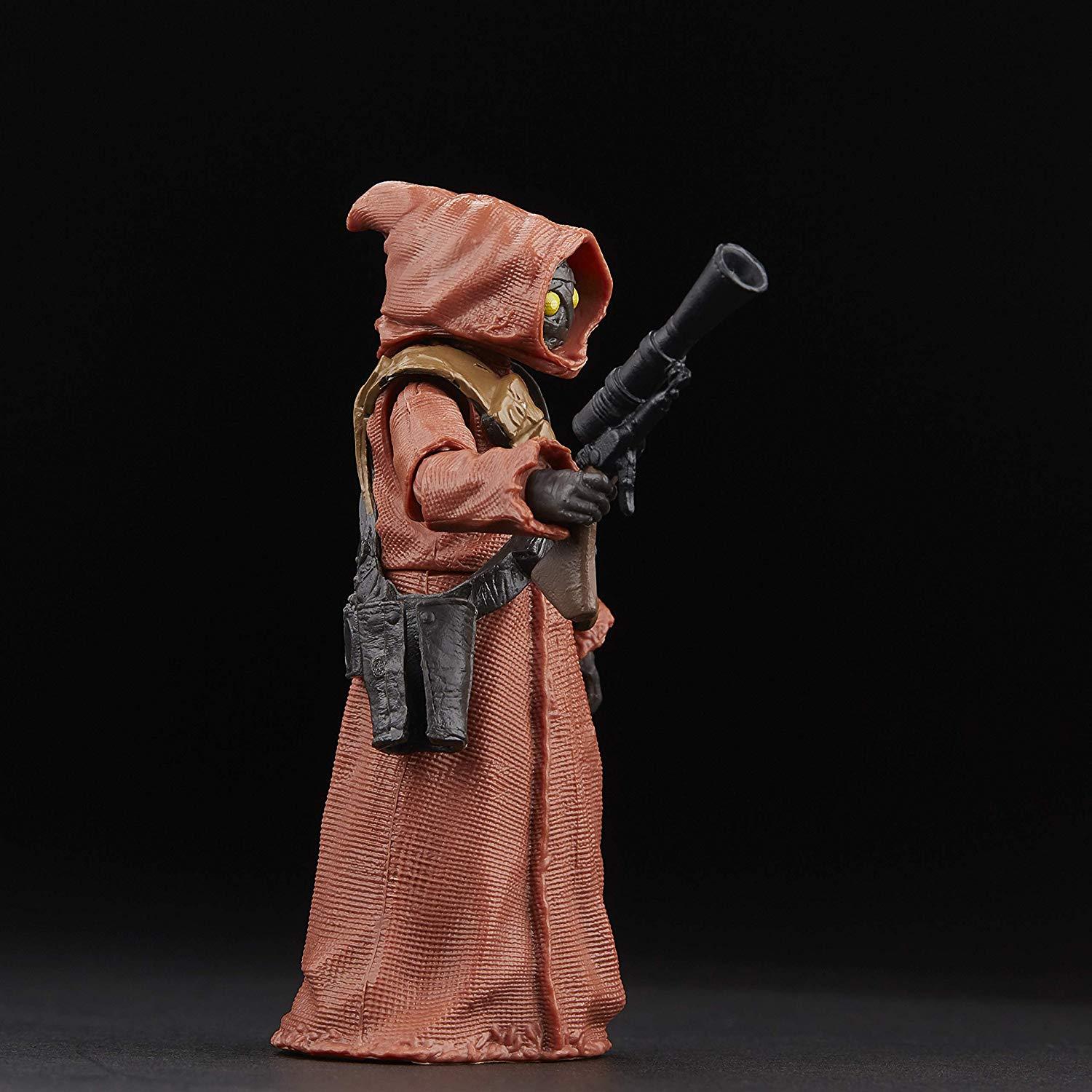 Star Wars the Vintage Collection Jawa Toy Action Figure