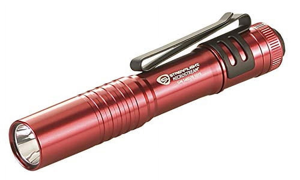 streamlight scorpion x flashlight Streamlight Scorpion 78 Lumen LED Handheld Flashlight, Black - 85001