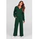thumbnail image 5 of Sudaderas Outfit PRETTYGARDEN para mujer 2025, color verde oscuro, 5 of 8