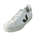 thumbnail image 1 of Tenis Veja Campo extra blanco/negro para mujer, 1 of 4