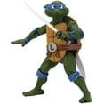 thumbnail image 1 of Teenage Mutant Ninja Turtles Cartoon 18 Inch Action Figure 1/4 Scale - Leonardo, 1 of 2