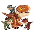 thumbnail image 1 of Juguetes De Vapor, Robot De Dinosaurio 2 En 1, Juguetes Transformadores, Juguetes De Robot De Dinosaurio Transformers, Juegos De Construcción De Dinosaurios Con Extremidades Móviles, Cola Y Boca, Figu Muyoka Hogar, 1 of 6