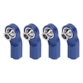 thumbnail image 3 of RC Car Rod End, RC Car Steering Rod Head M3 Beautiful Appearance  For 1/10 Model Black,Red,Silver,Dark Blue,Purple, 3 of 8