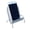 Gray, variant on Mini Lounge Chair Phone Stand, Cute Desk Phone Holder, Universal Cell Phone Stand, Hands-Free Phone Bracket, Decorative Phone Stand, Portable Smartphone Holder, Metal Mesh Phone Standg Rack Shelf