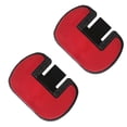 thumbnail image 4 of 5x2 Piezas Motocicleta Intercomunicador Auriculares Clips De Comunicación Soporte Estilo B, 4 of 8