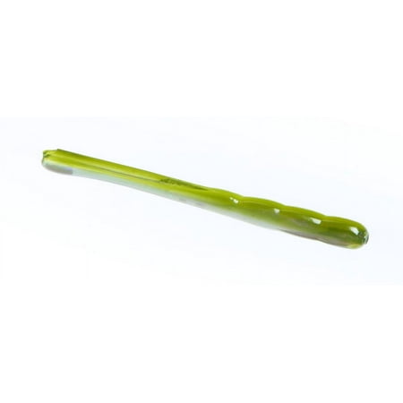 Zoom Z Drop Worm 4 Green Weenie 15pk