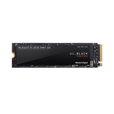 SN750 SSD 1TB M.2 2280 Internal Solid State Drive NVMe Gen3 PCle 3D Nand for PC (Best 1tb Ssd For The Money)