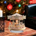 thumbnail image 4 of Christmas Home Decoration Holiday Mantel Decor, Christmas Decorations Inside Home, Christmas Decoration Gifts Christmas Ornament(1PCS), 4 of 7