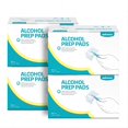 thumbnail image 1 of Toallitas con alcohol Winner, 4 capas, 70% alcohol isopropílico, 200 unidades, 1 of 5