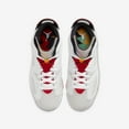 thumbnail image 4 of (GS) Air Jordan 6 Retro 'Hare' (2020) 384665-062, 4 of 6