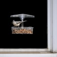 thumbnail image 3 of Droll Polycarbonate Window Feeder with three suction cups and UV-stabilized polycarbonate, 3 of 5