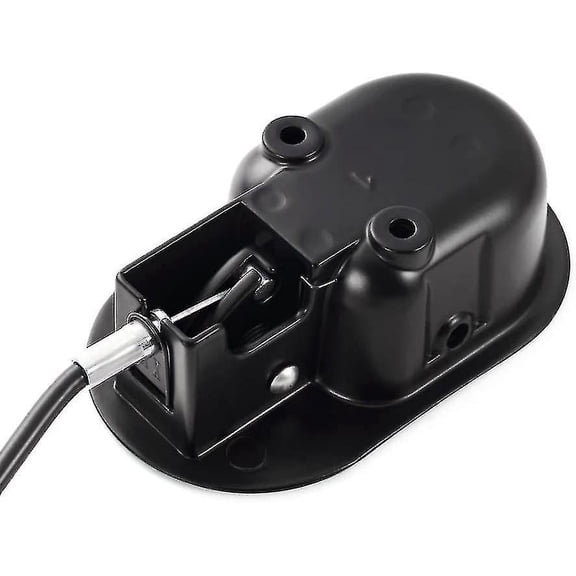 Sarapandan Recliner Replacement Parts Universal Black Metal Pull Recliner Handle