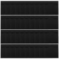 thumbnail image 1 of Shisuyan Storage Protection Cd Dvd Sleeve Black 50Pcs 6.37X4.87X0.04In, 1 of 9
